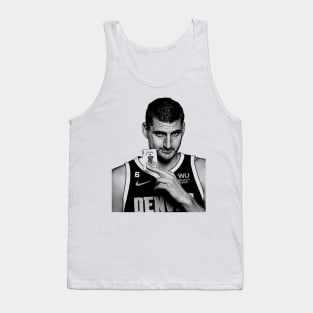 Nikola Jokic Joke's On You Tank Top